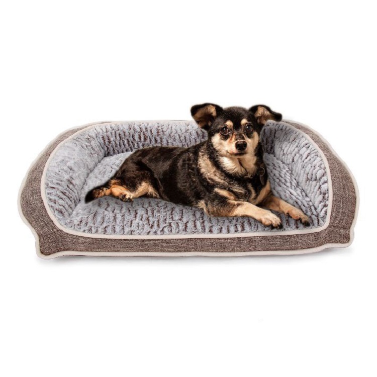 Washable Easy Carry Foldable Ecofriendly Soft Customized Dog Bed Orthopedic Buy Soft Dog Bed