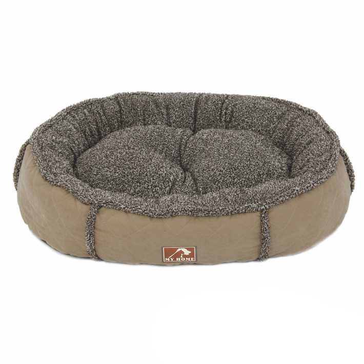 Round Hidden Valley Dog Couch Bed Buy Round Dog Bed, hidden dog bed