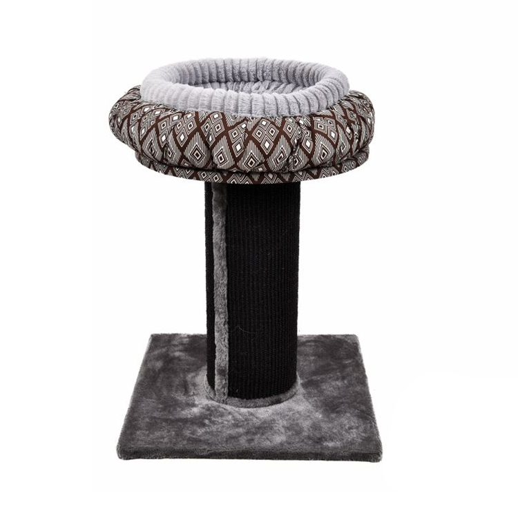 Factory Small Comfortable Cat Condo Cat Post Scratcher Tree Buy