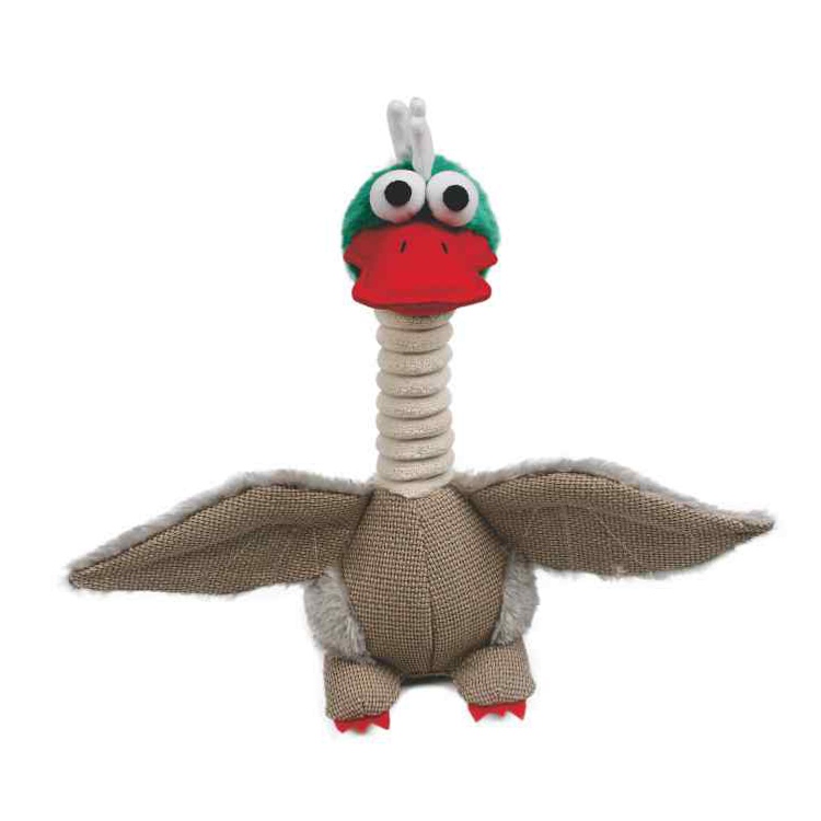 Organic Pet Products Wholesale Cute Chew Plush Duck Dog Toy Buy