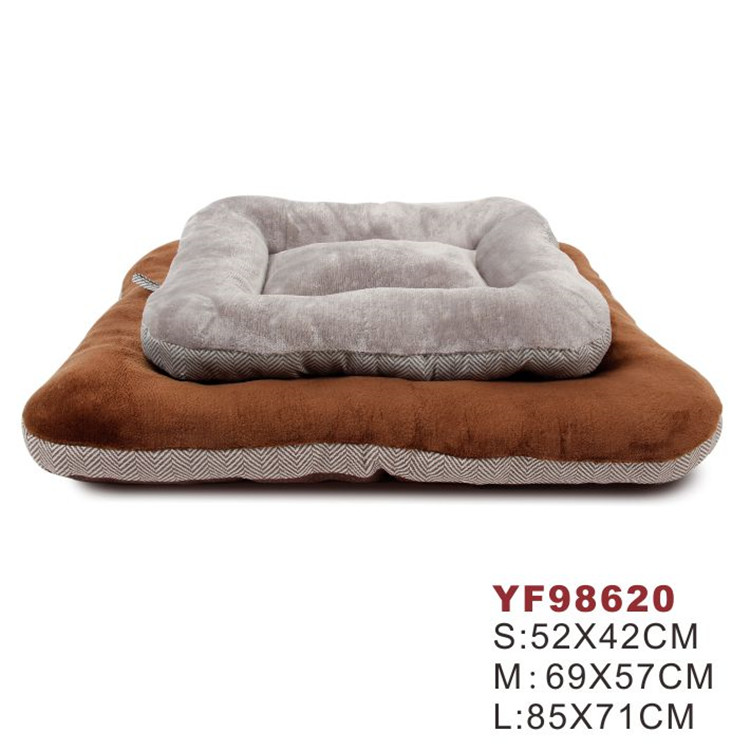 Organic Plush Crate Bed Soft Pet Dog Mat Buy Plush Pet Bed, Pet Dog