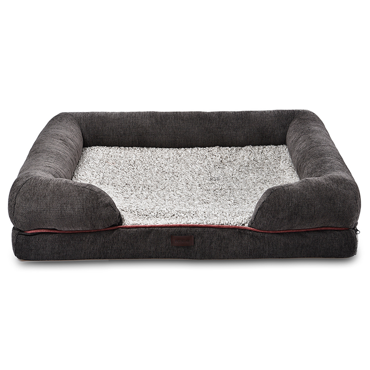 Selfheating Warming Materials Ideal Chenille Oxford Fabric Dog Bed Buy Warming Materials Dog